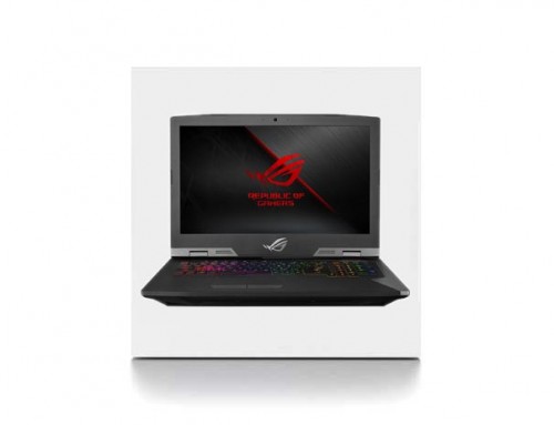 PC portable GAMER neuf : ASUS GRIFFIN GZ75