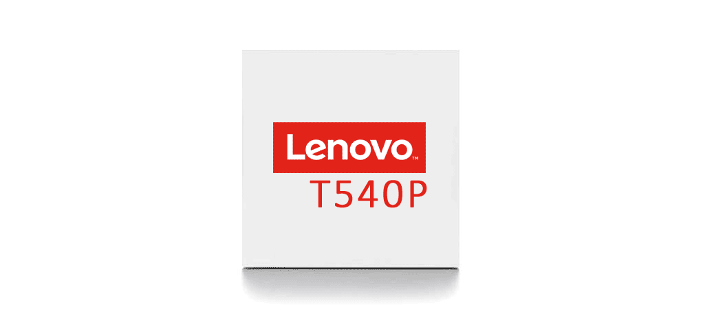 Lenovo t540P occasion