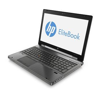 PC HP EliteBook 8570W occasion
