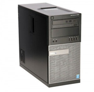 Dell-Pc-Ordinateur-Optiplex-9020 Pc Gamer occasion dell 9020 + carte graphique