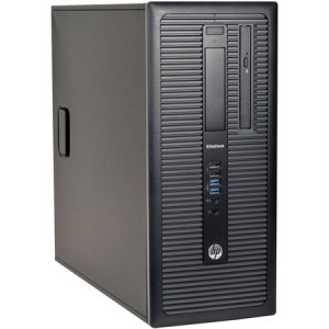 Hp 800 G1 i5 4570 GAMER + GT 1030 NEUVE HP 800 G1 Gamer i5 4570